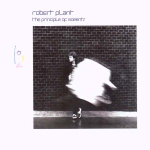 Robert Plant - The Principle Of Moments (Remastered + 4 tracks Bonus) [ CD ]