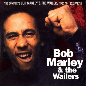 Bob Marley & The Wailers - Soul Rebels (The Complete Bob Marley & The Wailers 1967 To 1972 Part II ) [ CD ]