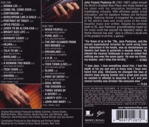 Jaco Pastorius - The Essential Jaco Pastorius (2CD) [ CD ]
