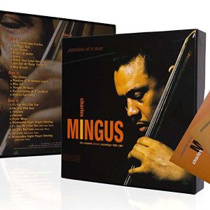 Charles Mingus - Passions Of A Man: The Complete Atlantic Recordings 1956-1961 (6CD Box Set) [ CD ]