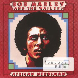 Bob Marley - African Herbsman [ CD ]