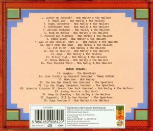 Bob Marley - African Herbsman [ CD ]