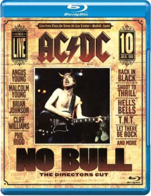 AC/DC - No Bull (Blu-Ray)