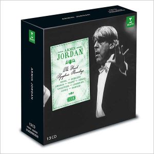 Armin Jordan - Icon: The French Symphonic Recordings (13CD box)