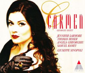 Giuseppe Sinopoli - Bizet: Carmen (3CD box)