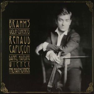 Renaud Capucon, Wiener Philharmoniker - Brahms: Violin Concerto Op.77 (Vinyl)