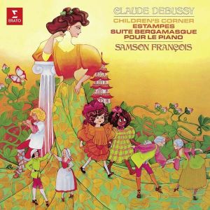Samson Francois - Debussy: Children's Corner & Other Piano Works (Vinyl) [ LP ]