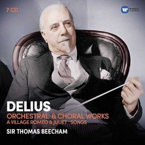 Thomas Beecham - Delius: Orchestral & Choral Works (7CD) [ CD ]