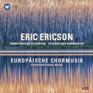 Eric Ericson - European Choral Music (6CD) [ CD ]
