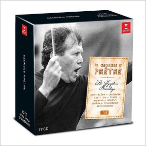 George Pretre - Icon: The Symphonic Recordings (17CD box)