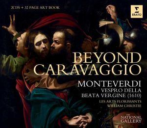 Monteverdi, C. - Beyond Caravaggio - Vespro Della Beata Vergine (2CD) [ CD ]