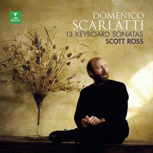 Scott Ross - Domenico Scarlatti: 13 Keyboard Sonatas (Vinyl) [ LP ]