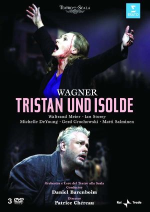 Daniel Barenboim - Wagner: Tristan Und Isolde (Teatro alla Scala) (3 x DVD-Video)