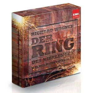 Wilhelm Furtwangler, Orchestra Sinfonica Della Radio Italiana - Wagner: Der Ring Des Nibelungen (14CD Box)