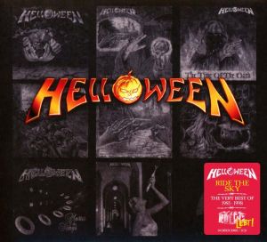 Helloween - Ride The Sky: The Very Best Of 1985-1998 (2CD)