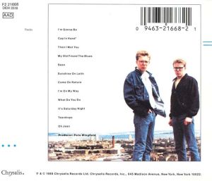 The Proclaimers - Sunshine On Leith [ CD ]