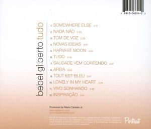 Bebel Gilberto - Tudo [ CD ]