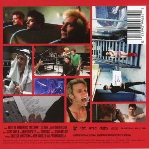 Green Day - Heart Like a Hand Grenade (DVD-Video)