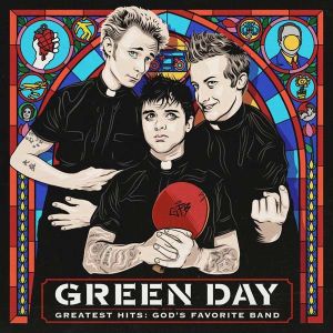 Green Day - Greatest Hits: God's Favorite Band [ CD ]