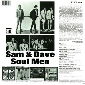 Sam & Dave - Soul Men (Vinyl)