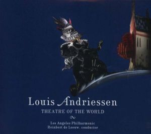 Louis Andriessen - Theatre Of The World (2CD) [ CD ]