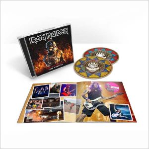 Iron Maiden - The Book Of Souls: Live Chapter (Standart Edition) (2CD) [ CD ]