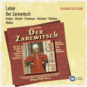 Lehar, F. - Der Zarewitsch (The Czarevitch) (2CD) [ CD ]