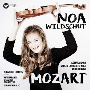 Mozart, W. A. - Sonata K454, Violin Concerto No.5, Adagio K261 (2CD) [ CD ]