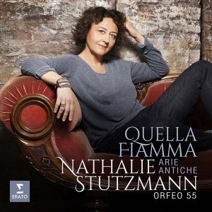 Natalie Stutzmann - Quella Fiamma - Arie Antiche [ CD ]