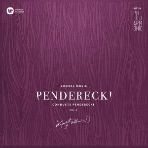 Penderecki, K. - Penderecki Conduct Penderecki Vol.2 (2CD)