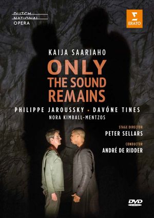 Philippe Jaroussky - Kaija Saariaho: Only The Sound Remains (DVD-Video) [ DVD ]