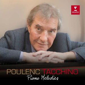 Poulenc, F. - Piano Melodies [ CD ]