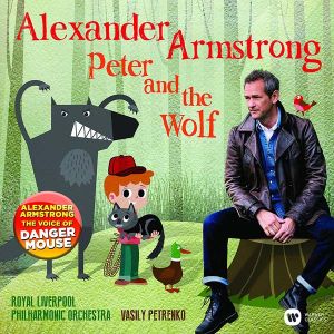 Prokofiev, S. - Peter And The Wolf, Carnival Of The Animals, Practical Cats [ CD ]