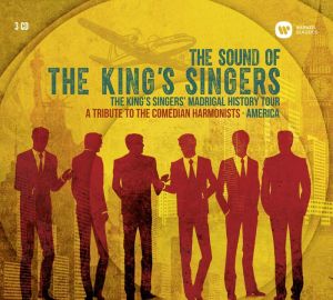 The King's Singers - The Sound Of The King's Singers (3CD) [ CD ]