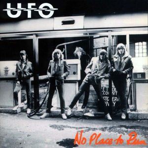 UFO - No Place To Ru (Remastered incl 4 bonus) [ CD ]