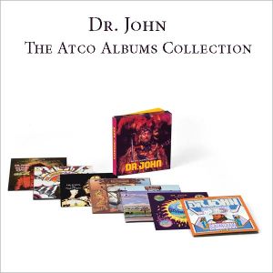 Dr. John - The Atco Albums Collection (7CD Box) [ CD ]