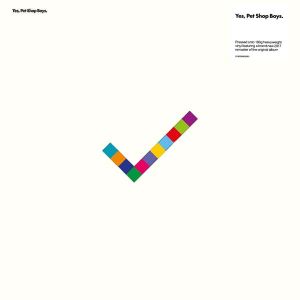 Pet Shop Boys - Yes (2017 Remastered) (Vinyl)