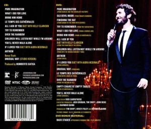 Josh Groban - Stages Live (CD with DVD) [ CD ]