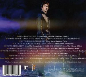 Josh Groban - Stages (Deluxe + 2 bonus Tracks) [ CD ]