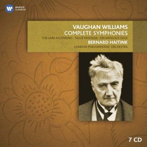 Ralph Vaugha Williams - Complete Symphonies, Orchestral Works (7CD Box) [ CD ]