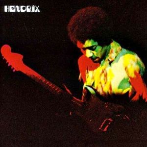 Jim Hendrix - Band Of Gypsys [ CD ]