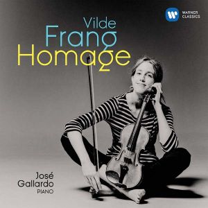 Vilde Frang - Vilde Frang Homage [ CD ]