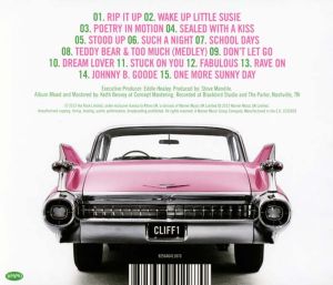 Cliff Richard - The Fabulous Rock 'n' Roll Songbook [ CD ]