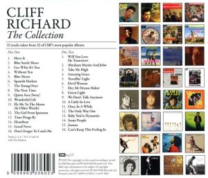 Cliff Richard - Cliff Richard The Collection (2CD) [ CD ]