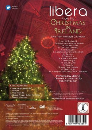 Libera - Angels Sing - Christmas In Ireland (DVD-Video) [ DVD ]