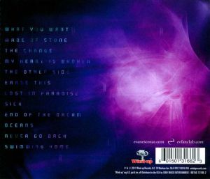 Evanescence - Evanescence [ CD ]