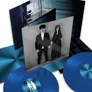 U2 - Songs of Experience (Deluxe Edition) (2 x Cyan Blue Vinyl)