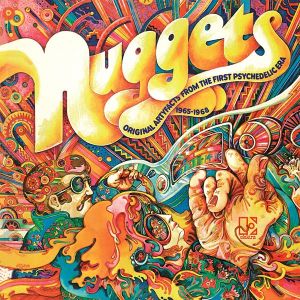 Nuggets: Original Artyfacts From The First Psychedelic Era 1965-1968 - Various Artists (2 x Vinyl) [ LP ]