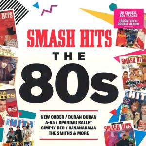 Smash Hits The 80s - Various Artists (Vinyl)