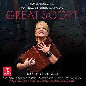 Joyce Didonato - Heggie/Mcnally: Great Scott (2CD) [ CD ]